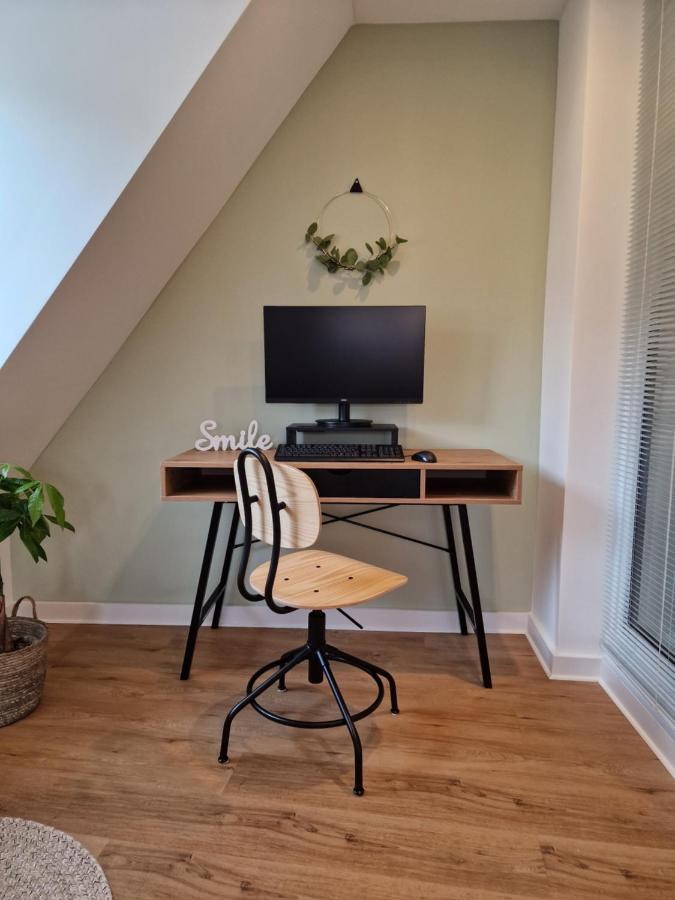 Ferienhaus Polly Taucha Екстериор снимка