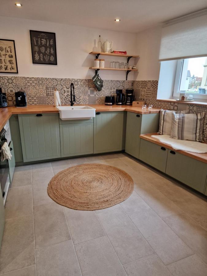 Ferienhaus Polly Taucha Екстериор снимка