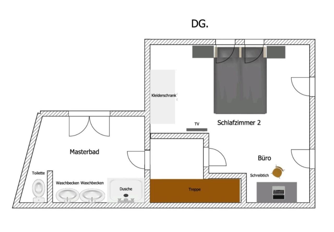 Ferienhaus Polly Taucha Екстериор снимка